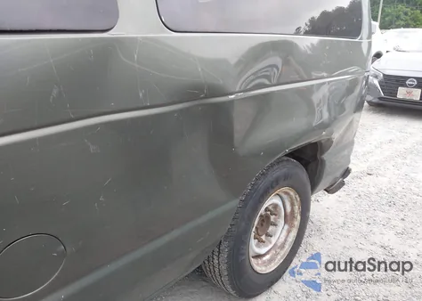 2004 Ford E-350 Super Duty Chateau/Xl/Xlt from USA, damaged, VIN 1FBNE31L74HA85173